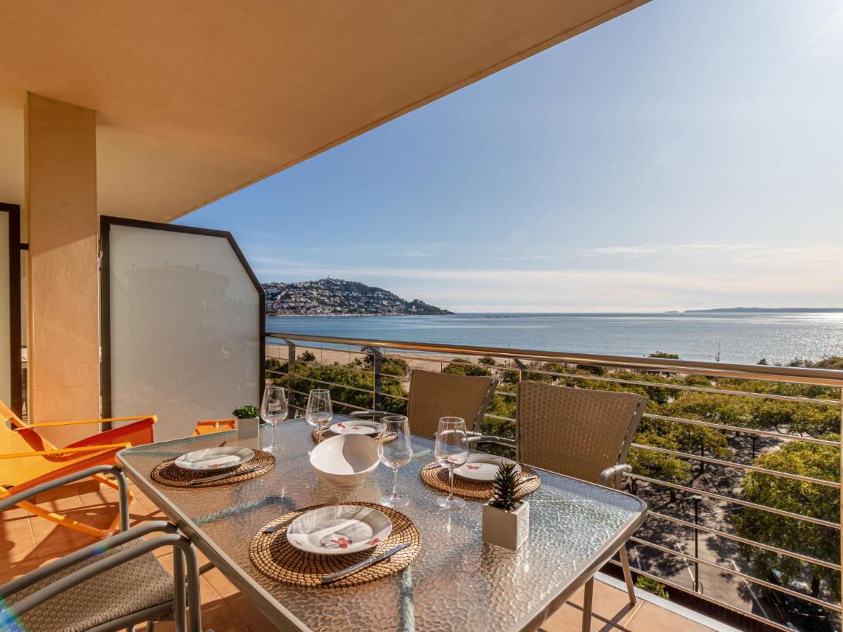 Apartment Mileni I By Interhome Roses Dış mekan fotoğraf